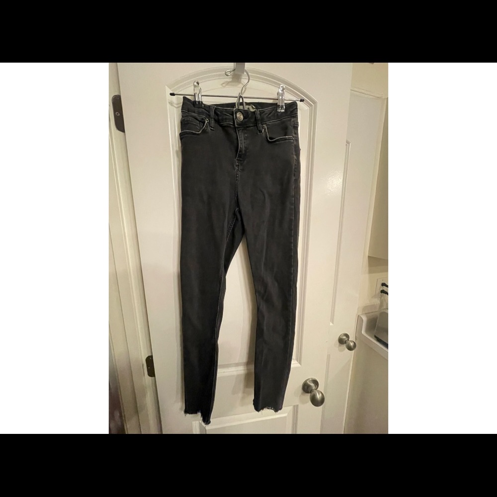 Topshop Moto Jamie jeans